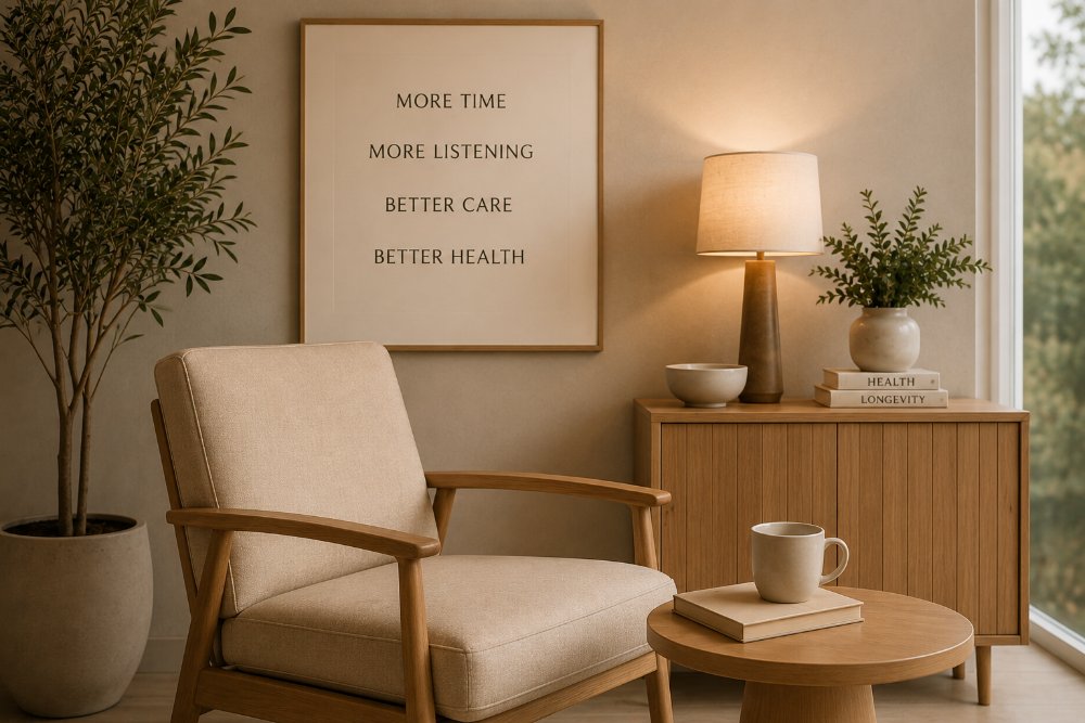 Direct primary care at Garnet Health