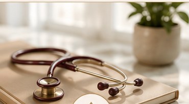 Clinic interior