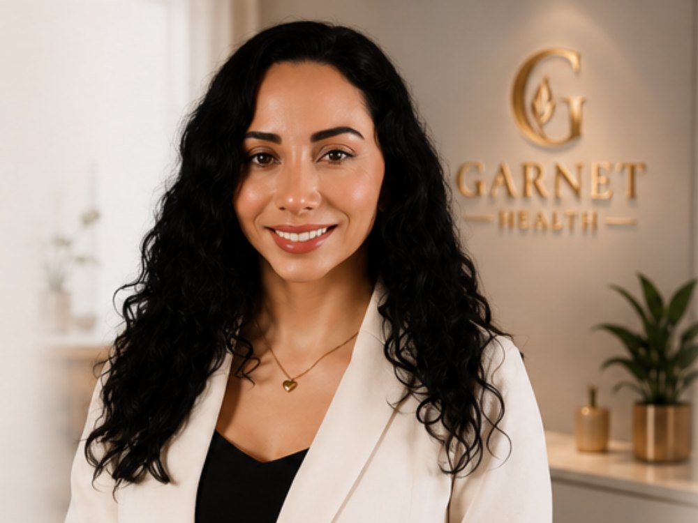 Garnet Health founder