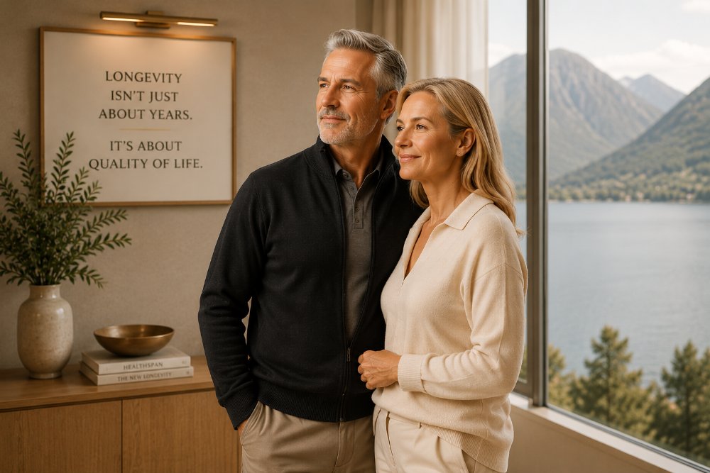 Hormone optimization at Garnet Health